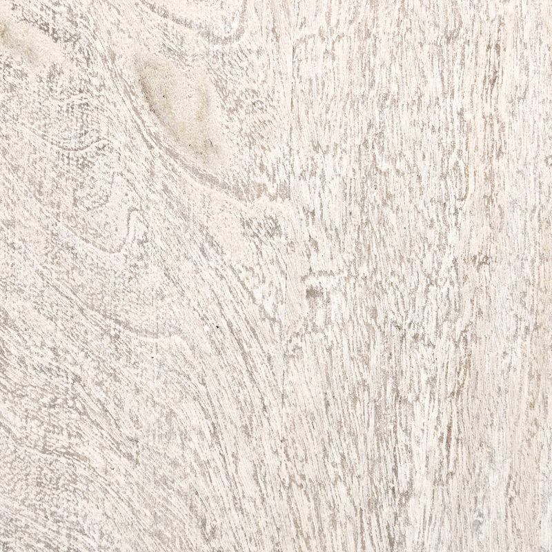 Flint 4Dr Sideboard White Wash