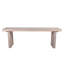 99.59'' W Solid Wood Console Table