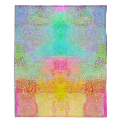  Couverture douce en sherpa