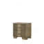 Modern Stylish Wood Nightstand