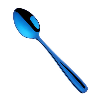 Mini Spoon Mini Stainless Steel Colored Spoons Cute Small Teaspoons And Stirring Spoons And Dessert Spoons For Kids
