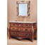 Bombay 53" Wide 5 Drawer Sideboard