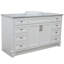 Ensemble de meuble-lavabo simple 61 po Quillin