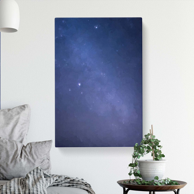 Universe In Abstract Vol.28 - Wrapped Canvas, 60cm H x 40cm W x 3cm D