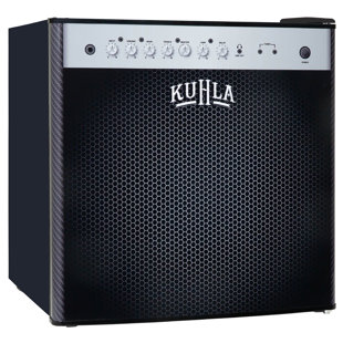 Kuhla KTTF0E6B-1004, Amp Design 45L Table Top Fridge