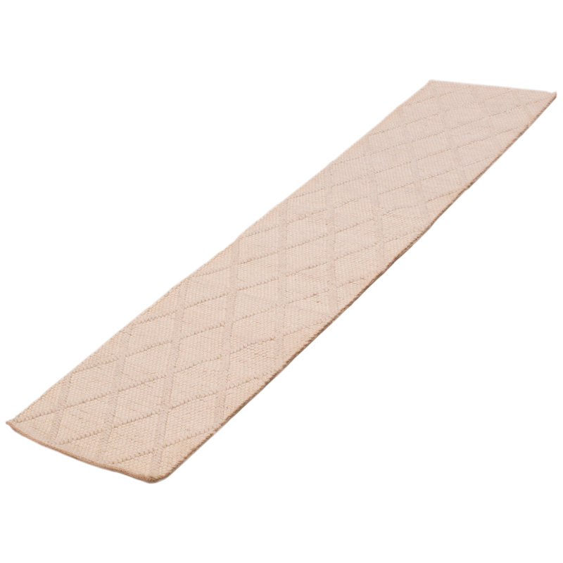 Knauss Wool Indoor Rug, Runner 2'3" x 9'7"