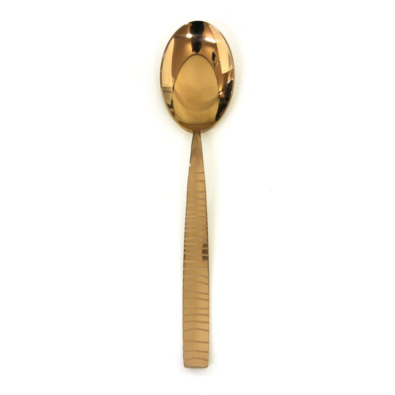 Cuillère de table Tigre - 12 pièces, Bronzo