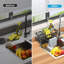 Plateau de drainage en acier inoxydable