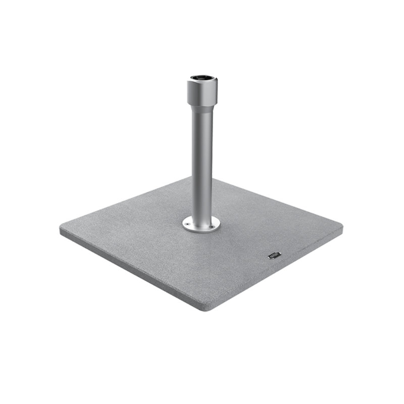 50lb Steel Plate Umbrella Base