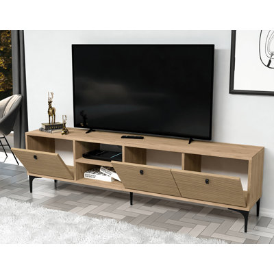 Keikei Unfinished TV Stand