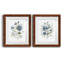 Linen Botanical I - ensemble de 2 reproductions-1281688398-1264693453-1264693456