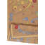 Giuliani Flatweave Gold Rug-1641424524