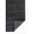 Nori Hand Loomed Wool Blend Solid Blue Area Rug 9' X 12'-115835136