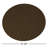 East Urban Home Scallop Fitted Round Tablecloth Diameter Caramel Charcoal Grey