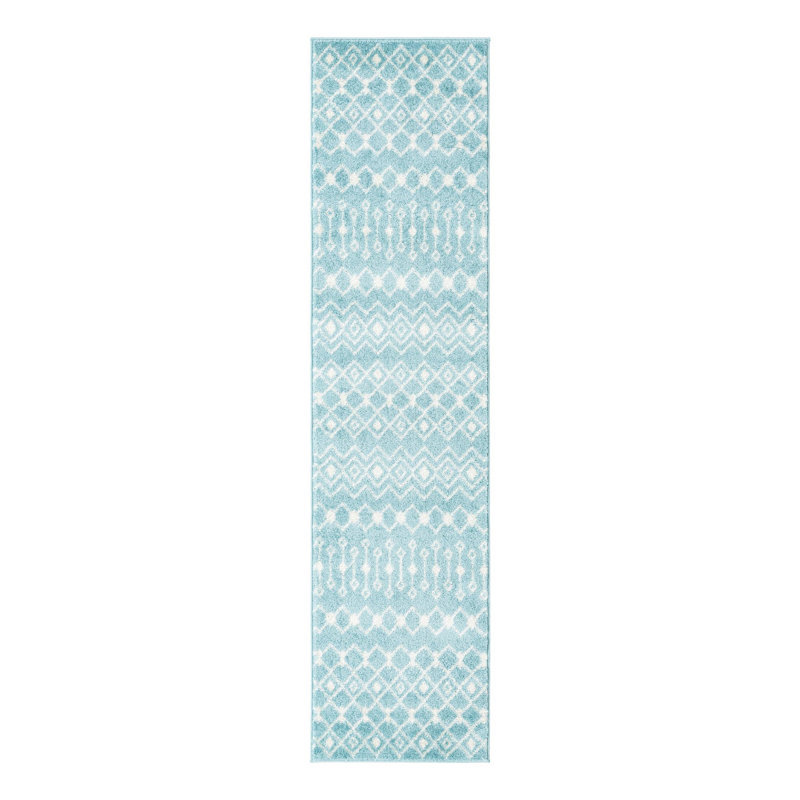 Somerville Moroccan Indoor Rug, Runner 2' x 8'
