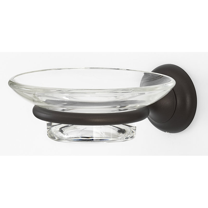 Porte-savon Royale, Bronze chocolat