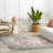 Innesker Medallion Machine Washable Area Rug-546033980