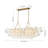 Meyzieu 8 - Light Dimmable Chandelier