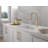 Finnridge Pull Down Kitchen Sink Faucet, Kitchen Faucet with High Pressure ProClean Spray-115807264
