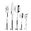 Como 30 Piece 18/10 Stainless Steel Cutlery Set, Service for 6