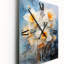 Horloge murale Amere - Daffodils-708815767