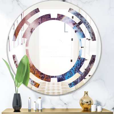 Miroir mural Space Geode 3
