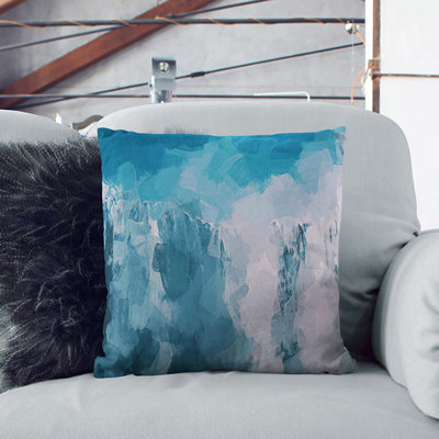 Square Throw Cushion