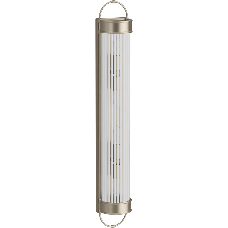Terret 31.5" 4 - Light Bath Bar, Vibrant Brushed Bronze