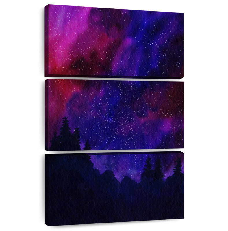 Alvord Starry Sky, 32" H x 20" W