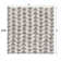 Taos Moroccan Triangle Geometric Cream/Gray Rug