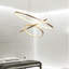 Luminaire suspendu grappe 3 lumières Warsame-257542197