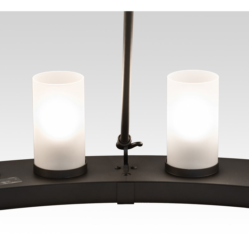 21 - Light Chandelier