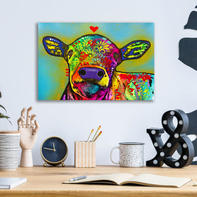 " Baby Moo " by Dean Russo