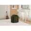 Repose-pieds en tissu Chenille-1124140841