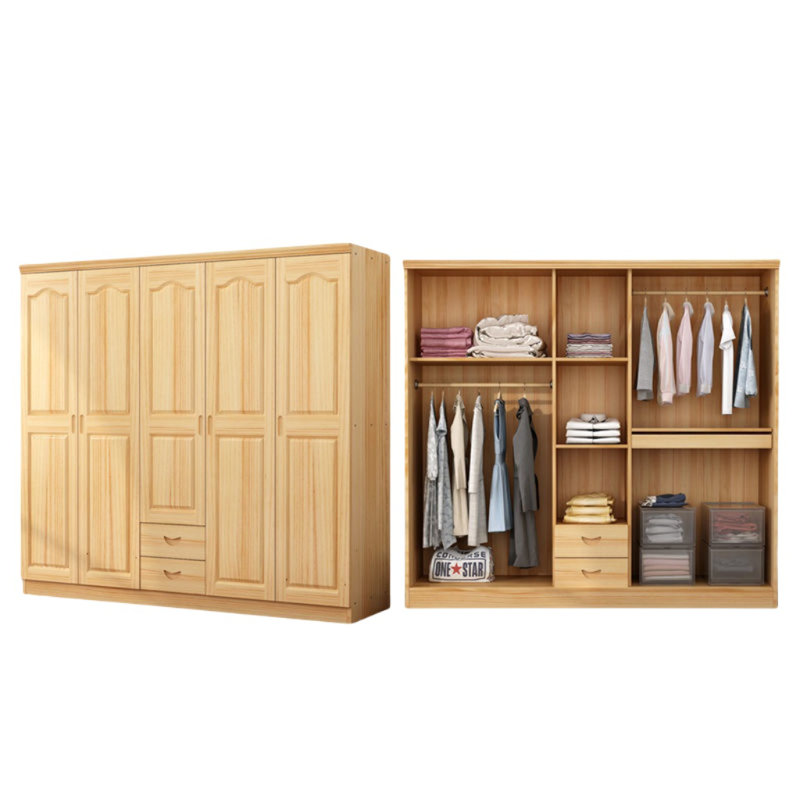Garde-robe simple et classique
