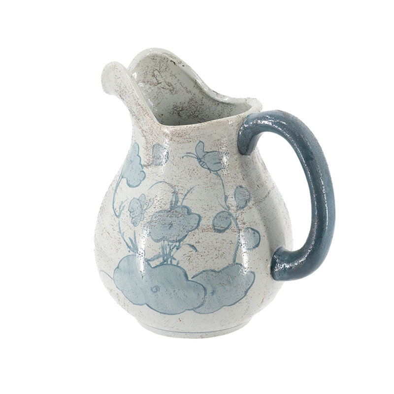 Vase au design contemporain