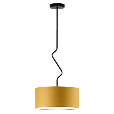 Candless 1 - Light Drum Pendant