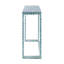 Console Blue Capiz