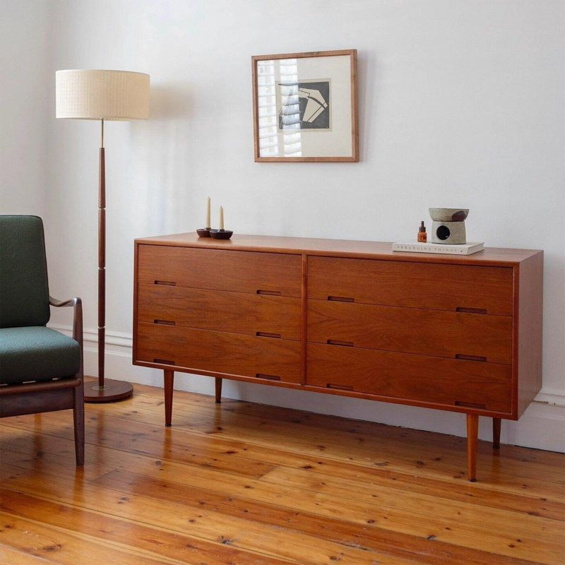 Table buffet Vintage Groove