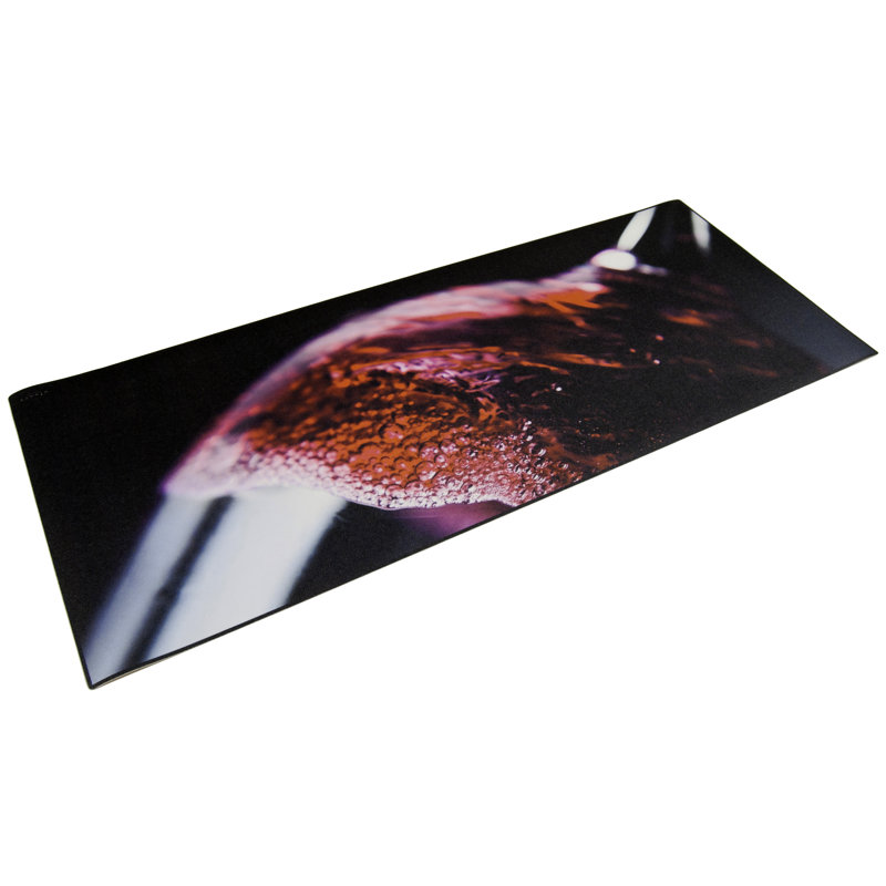 Morasco Abstract Area Rug, Runner 50 x 120cm
