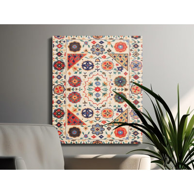 Gurrola Wrapped Canvas Print Set