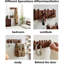 Porte-manteaux mural en bois massif Beech Paint - Portemanteaux mural-440921840