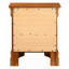 Table de chevet 2 tiroirs Jeffreys-870670134