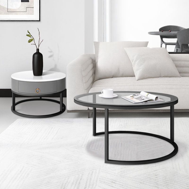 Table basse gigogne Kitara