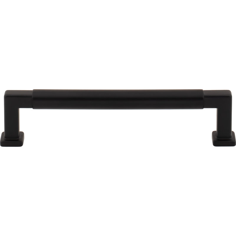 Ogden Bar / Handle Pull, Matte Black, 5 2/50"