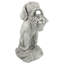 Statue de chien «Man's Best Friend»