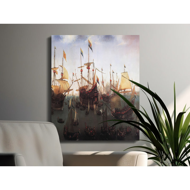 Wrapped Canvas Print Set, 121.92 cm H x 91.44 cm W