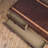Vintage American storage Coffee table with drawer Solid Wood Top Coffee Table