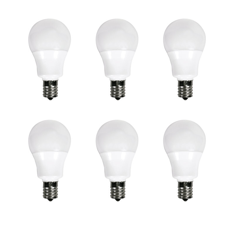 5.5 Watt LED Bulb, 2700K
