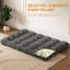 Tapis de lit pliable de 6 pouces pour matelas futon